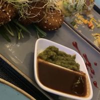 Appetizer🌱👌🏽  at Tamarind Hill in Zurich