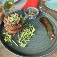   at Tamarind Hill in Zurich