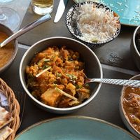 Main Course  at Tamarind Hill in Zurich