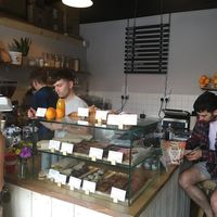 Great service at Catalyst Coffee - Florence in Bray