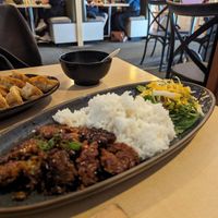 Yum at The Jitsu in Dunedin