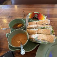   at Thai House in Redlands