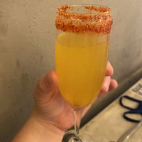 Mimosa  at Breakfast Republic in Irvine