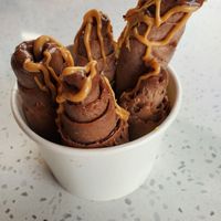  at Curl de la Crème in Pigeon Forge