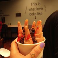  at Curl de la Crème in Pigeon Forge