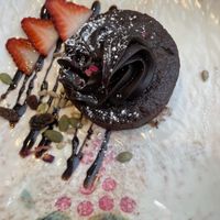 Chocolate Rose 🌹   at Alkalizer in Campbelltown