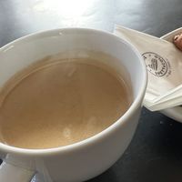 coffee  at Caffe Spettacolo - RailCity in Basel