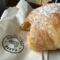 breakfast  at Caffe Spettacolo in Luzern