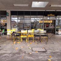 Exterior at Caffe Spettacolo - Altstetten in Zurich