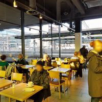 Interior at Caffe Spettacolo - Oerlikon in Zurich