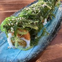   at Sushi Koo in Coquitlam