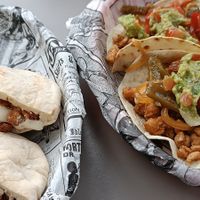 Tapas at El Libanés in Murcia