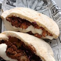 Tapas at El Libanés in Murcia