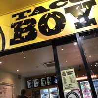 "vegan friendly" at Taco Boy in Noosa Heads