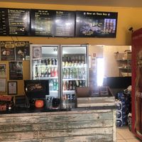 order counter at Taco Boy in Noosa Heads