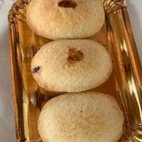 Pasticciotti normali e al cioccolato   at Pasticceria Ideal in Lecce