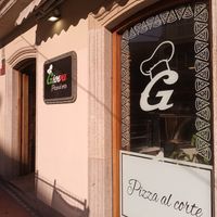 Entrance at Giova in A Coruna