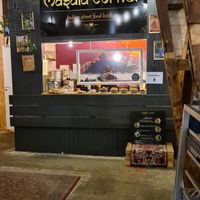 The shop at Masala Corner in Odense