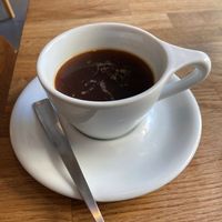 Americano at Fringe in Paris