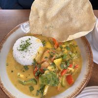   at Beachcove Café in Waterville