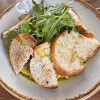   at Beachcove Café in Waterville