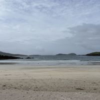   at Beachcove Café in Waterville