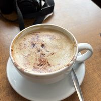   at Beachcove Café in Waterville