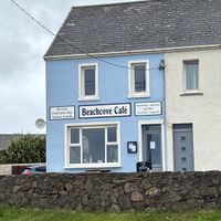   at Beachcove Café in Waterville