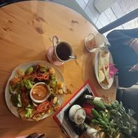  at The Coffee Cat in Almere