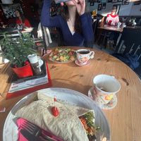  at The Coffee Cat in Almere
