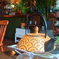  at The Sondes Tea House & General Stores in Faversham