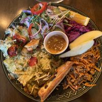   at The Sondes Tea House & General Stores in Faversham