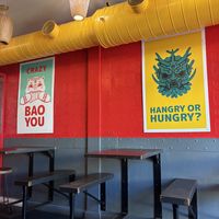   at BaoBun Botanic in Belfast