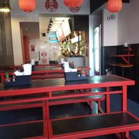 Lisburn road branch at BaoBun Botanic in Belfast