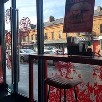 Lisburn road at BaoBun Botanic in Belfast