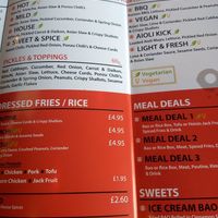 Step 3 at BaoBun Botanic in Belfast