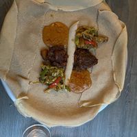   at Ethiopisch Eethuis Sarah in Leeuwarden