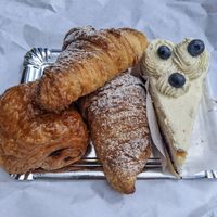 my picks at Dolce Capriccio Pasticceria in Oviedo