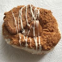 😋 at Planet Doughnut in Shrewsbury