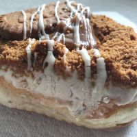 😋 at Planet Doughnut in Shrewsbury