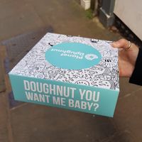 👍🏼 at Planet Doughnut in Shrewsbury