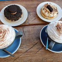  at Planet Doughnut in Shrewsbury