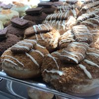 Even more yum at Planet Doughnut in Shrewsbury