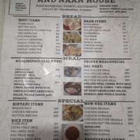  at Western Tandoori in Kathmandu