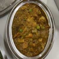   at Western Tandoori in Kathmandu