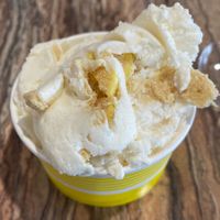 Lemon crunch 😋  at Paradice Cream in Mountain Home