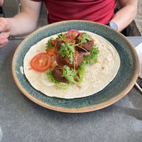  at Pappa Blå in Borgholm