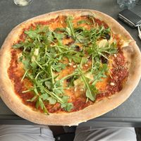   at Pappa Blå in Borgholm