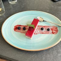   at Pappa Blå in Borgholm