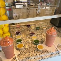  at Dr Juice Cleanse  in Jackson